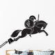 Greek Warrior Wall Decal