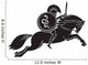 Greek Warrior Wall Decal