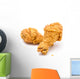 Fried Chicken Wall Decal