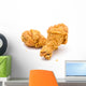 Fried Chicken Wall Decal