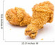 Fried Chicken Wall Decal