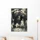 Gorilla Wall Decal