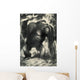 Gorilla Wall Decal
