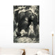 Gorilla Wall Decal