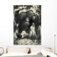 Gorilla Wall Decal