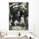 Gorilla Wall Decal