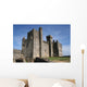 Old French Castle Wall Decal