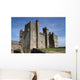 Old French Castle Wall Decal