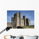 Old French Castle Wall Decal