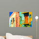 Buenos Aires Colors Wall Decal