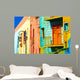 Buenos Aires Colors Wall Decal