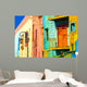 Buenos Aires Colors Wall Decal