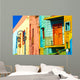 Buenos Aires Colors Wall Decal