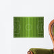 Realistic Vector Football Soccer Wall Decal