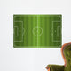 Realistic Vector Football Soccer Wall Decal