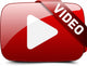 Video Button Wall Decal
