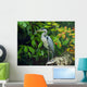 Heron Wall Decal