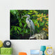 Heron Wall Decal