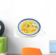 Chicken Soup with Noodles Wall Decal