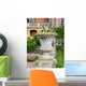 Gardens Wall Decal