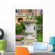 Gardens Wall Decal