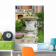 Gardens Wall Decal