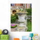 Gardens Wall Decal