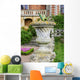 Gardens Wall Decal