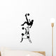Masterfitness-fussball Wall Decal