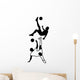 Masterfitness-fussball Wall Decal