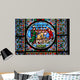 Building Noah's Ark Wall Decal