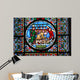 Building Noah's Ark Wall Decal