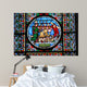Building Noah's Ark Wall Decal