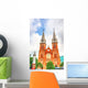 Notre-dame Saigon Basilica Ho Wall Decal