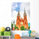 Notre-dame Saigon Basilica Ho Wall Decal