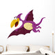 Illustration Dinosaur Pteranodon Dino Wall Decal