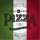 Pizza Wall Decal