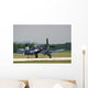 Avion Corsair Au Dcollage Wall Decal