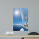 Sailing Sea Wall Decal