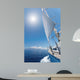Sailing Sea Wall Decal