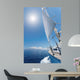 Sailing Sea Wall Decal