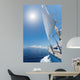 Sailing Sea Wall Decal