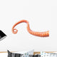 Octopus Tentacle Wall Decal