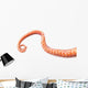 Octopus Tentacle Wall Decal