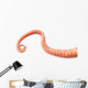 Octopus Tentacle Wall Decal