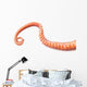 Octopus Tentacle Wall Decal
