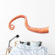 Octopus Tentacle Wall Decal