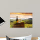 White Wine with Barrel Wall Decal