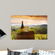 White Wine with Barrel Wall Decal