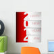 Happy New Year 2014 Wall Decal